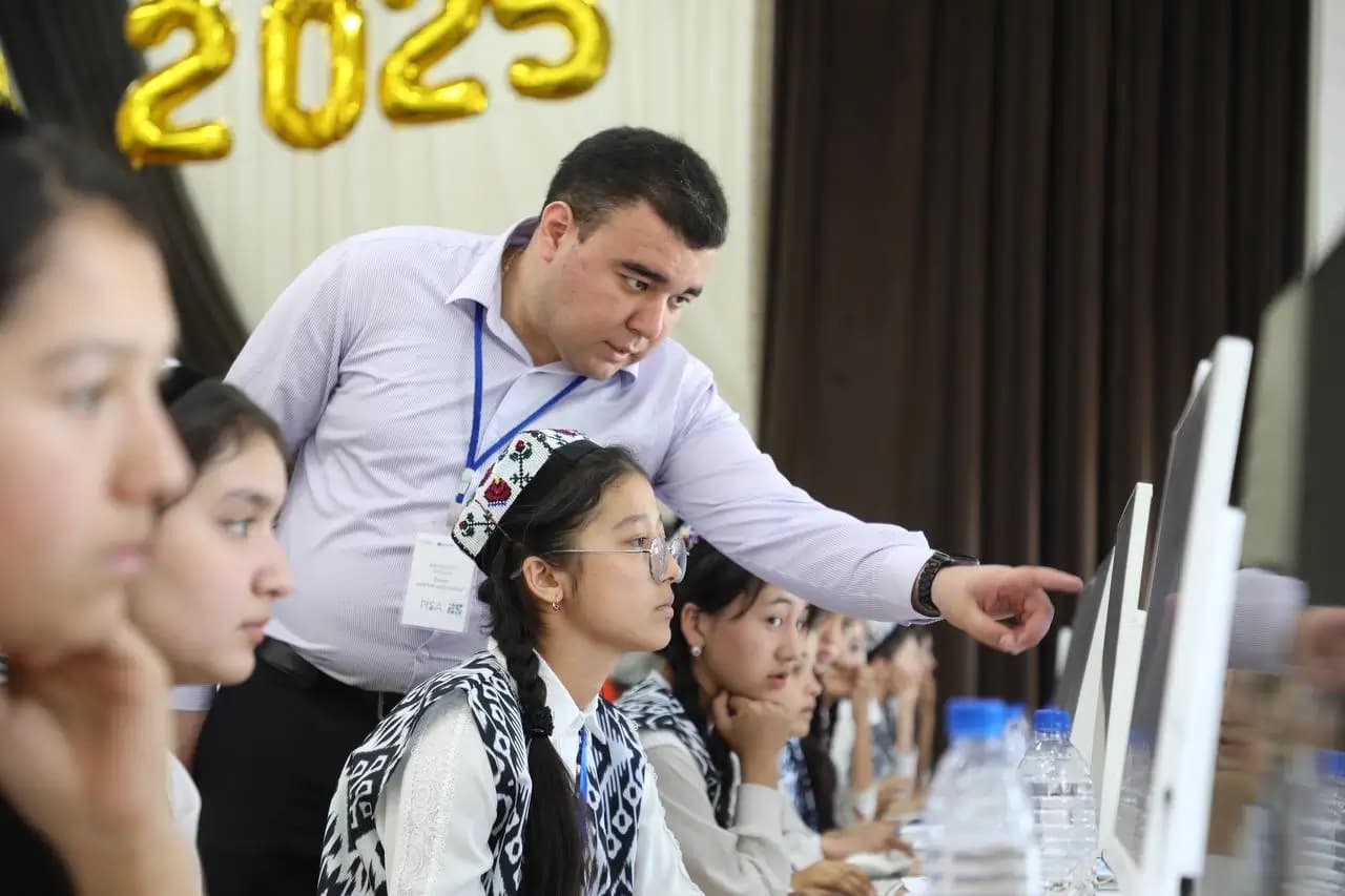 PISA 2025da O’zbekiston o’quvchilarining 65 foizi kamida 2-darajaga erishdi