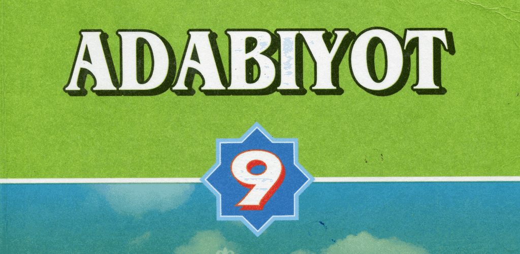 9-sinf Adabiyot darsligi (2025) PDF yuklab olish
