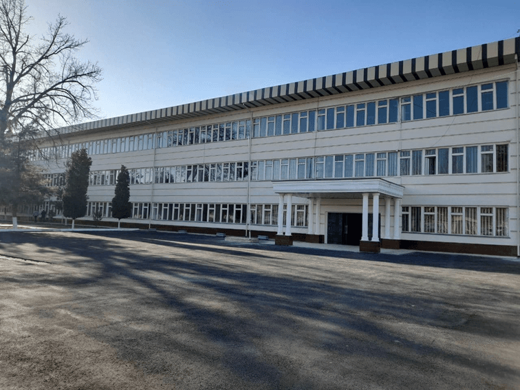 Samarqand davlat veterinariya meditsinasi, chorvachilik va biotexnologiyalar universiteti Toshkent filiali