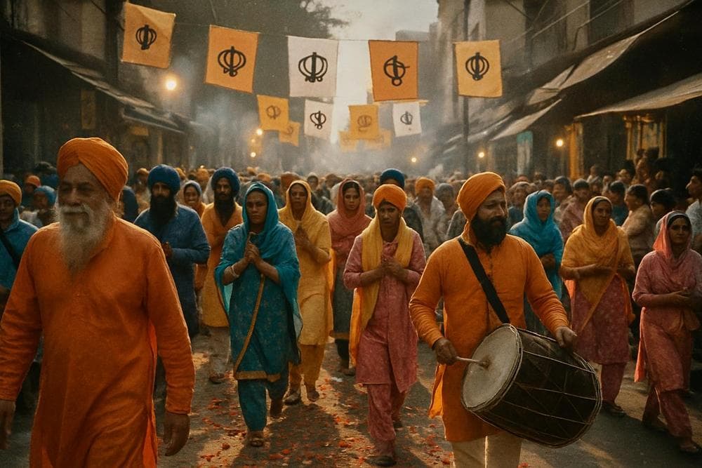 Guru Nanak Jayanti: Ta’limga Tinchlik Va Tenglik Sabog‘i