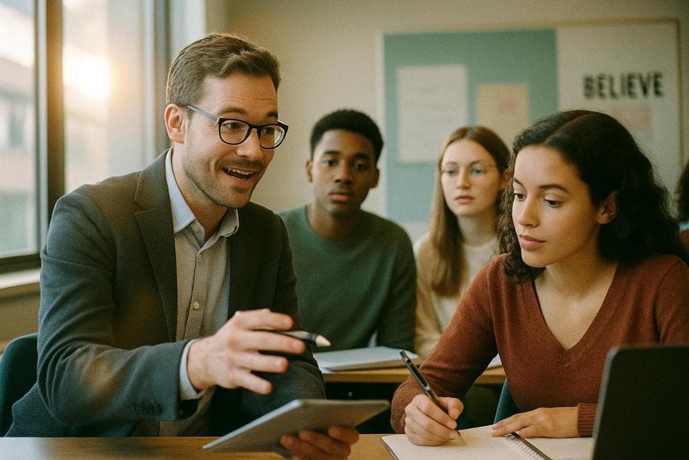 Hukumat OTM Tyutorlariga KPI Va Reyting Kiritadi