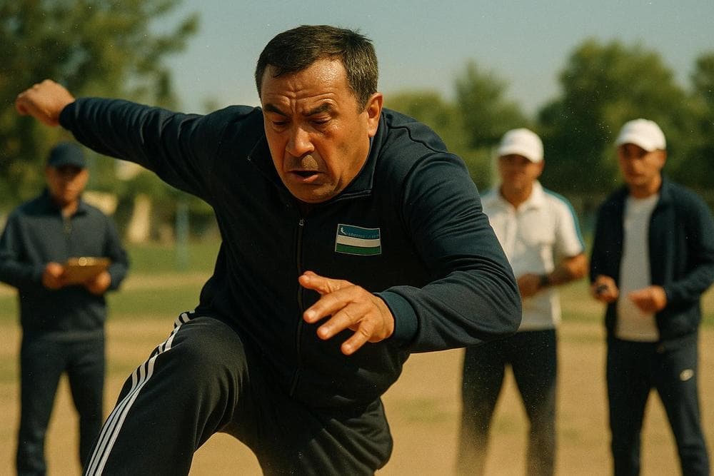 Jismoniy Tarbiya O‘qituvchilari Uchun Amaliy Attestatsiya Boshlanadi