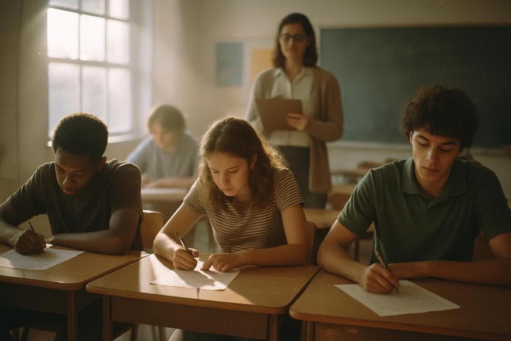 Samarqandda Milliy Sertifikat Imtihonlari O‘zgarishlarga Yo‘l Ochmoqda