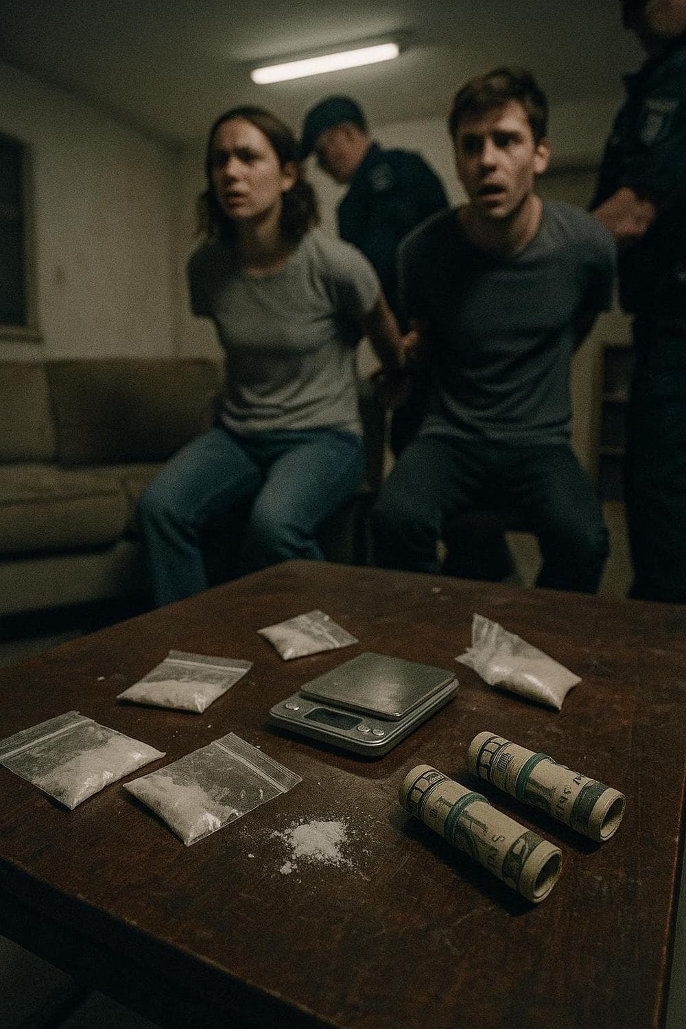 Toshkentda Talabalar Orasida Giyohvandlikka Oid Jinoyat Fosh Etilmoqda