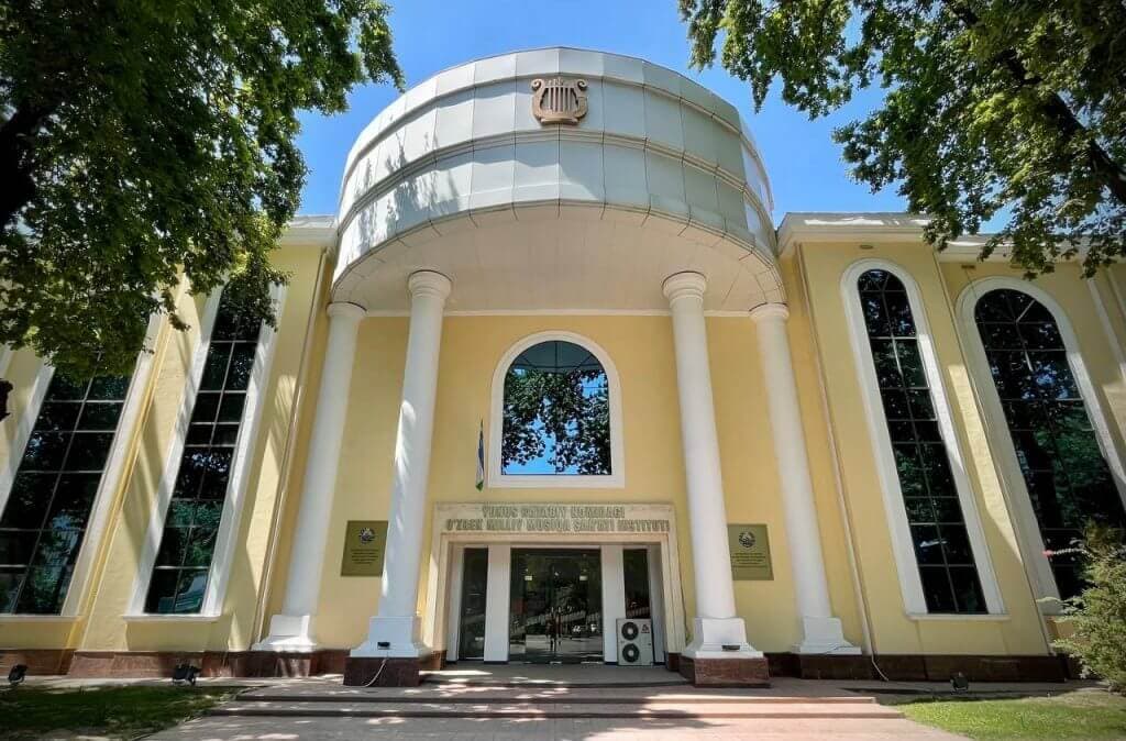 Yunus Rajabiy nomidagi O‘zbek milliy musiqa san’ati instituti