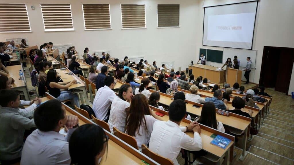 O‘zbekistonda 207 ta OTM va 1,6 mln talaba: to‘liq statistika