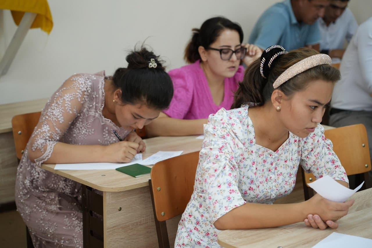 Texnikum bitiruvchilari uchun OTMga suhbat savollari
