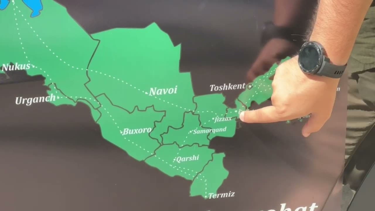 Olimpiada g‘oliblari endi nafaqat pul balki sayohat ham yutadi