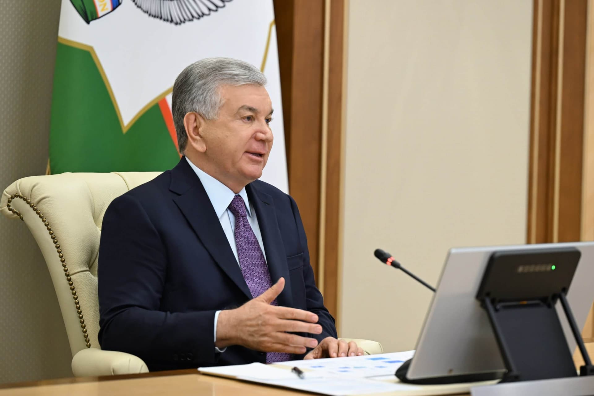 Toshkent xalqaro universitetlar shaharchasi tashkil etiladi