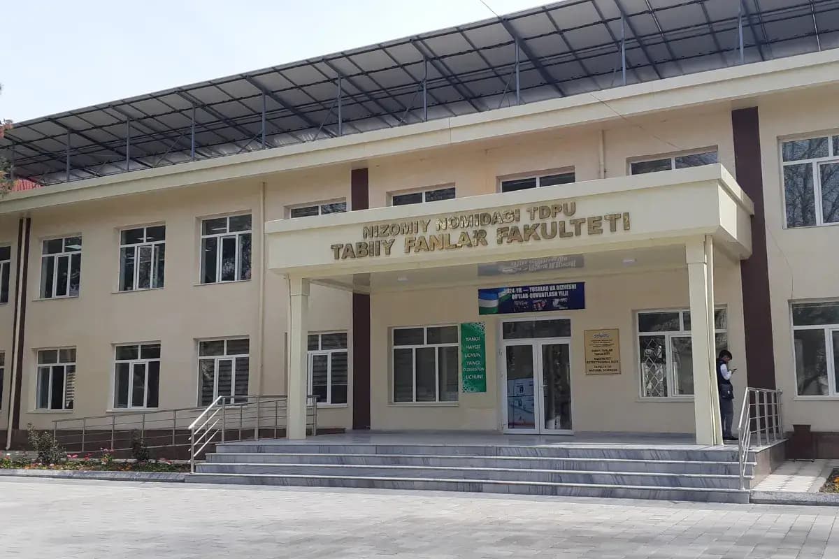 Toshkent davlat pedagogika universitetining 1,4 trln so’mlik binolari auksionga qo’yildi
