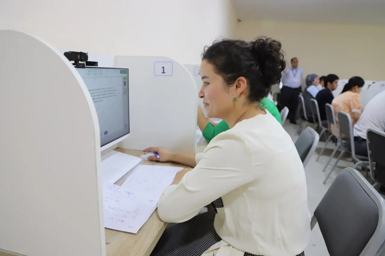Kuzgi attestatsiya uchun ro’yxatdan o’tish 1-oktabrgacha davom etadi