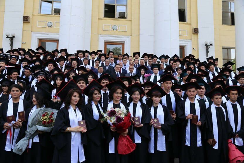 Universitet nima uchun kerak? Bilim olishmi yoki muhit?